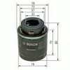 VW 03C115561C Oil Filter